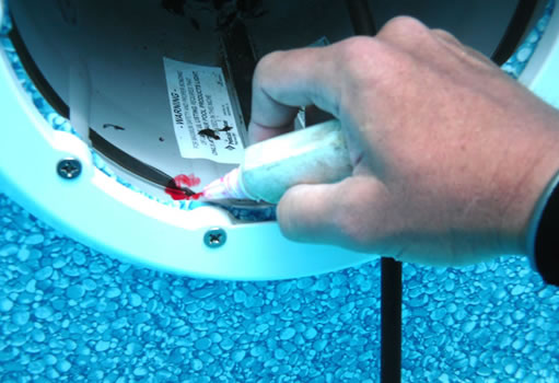 Fiberglass Pool Leaks Detection